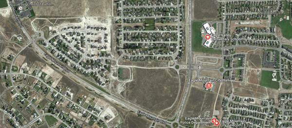 Eagle Mountain, Utah - Sputnik Brasil