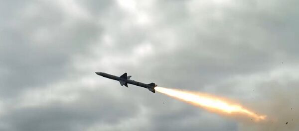 Lançamento do míssil hipersônico indiano - Sputnik Brasil