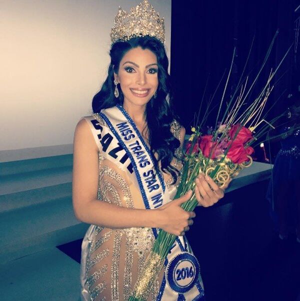 Rafaela Manfrini  - Sputnik Brasil