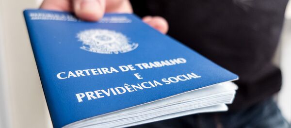 Renda pobres - Sputnik Brasil