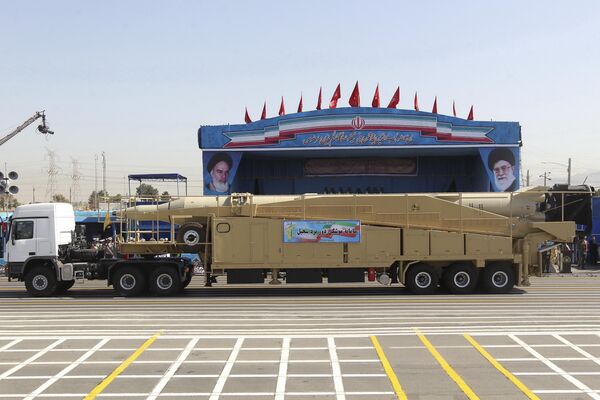 Israel estaria pronto para bombardear Irã a fim de impedi-lo de 'obter armas nucleares' - Sputnik Brasil