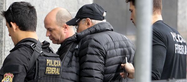 Guido Mantega - Sputnik Brasil