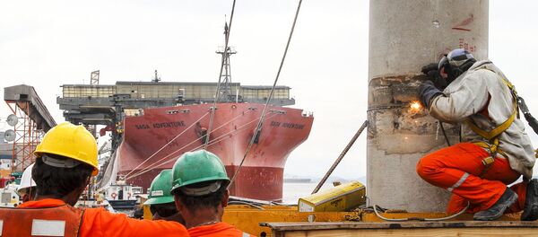 Temer investimentos - Sputnik Brasil