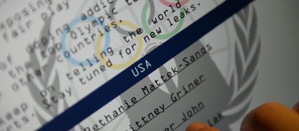 Grupo hacker Fancy Bears divulga documentos secretos denunciando WADA - Sputnik Brasil