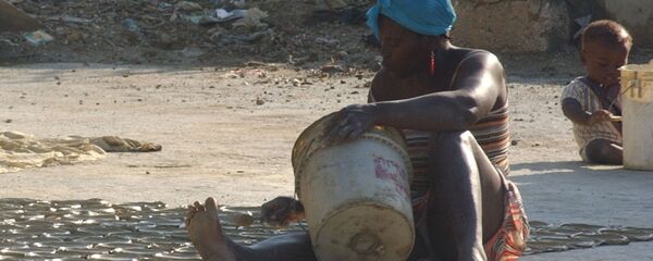 fome_no_mundo3 - Sputnik Brasil