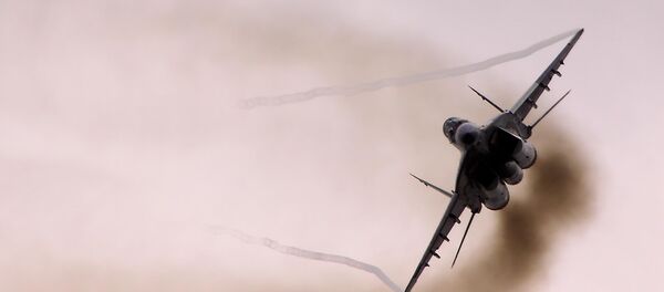MiG-29 - Sputnik Brasil