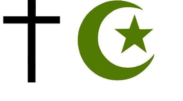 христианство и ислам - Sputnik Brasil