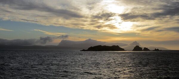 Ilhas Malvinas - Sputnik Brasil