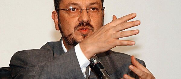 Antonio Palocci - Sputnik Brasil