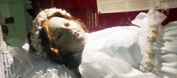 Santa Inocencia - Sputnik Brasil