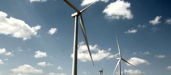 Eolicas Brasil - Sputnik Brasil