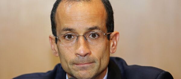 Marcelo Odebrecht - Sputnik Brasil