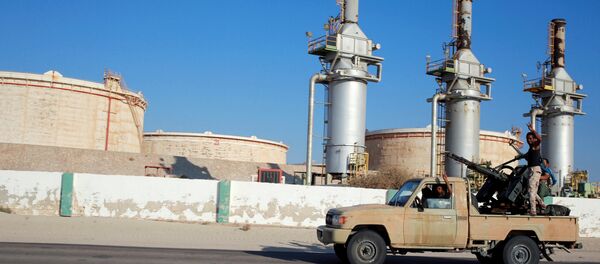 Forças líbias leais ao comandante Khalifa Haftar (imagem referencial) - Sputnik Brasil