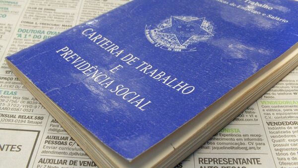 Governo promete discutir a Reforma da Previdência Social após as eleições municipais de 2 de outubro - Sputnik Brasil