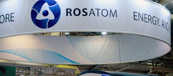 Russia atomica - Sputnik Brasil