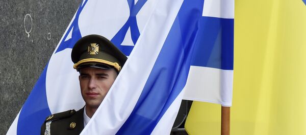 Cerca de 34 mil judeus ucranianos foram mortos no massacre de Babi Yar, nos dias 29 e 30 de setembro de 1941 - Sputnik Brasil