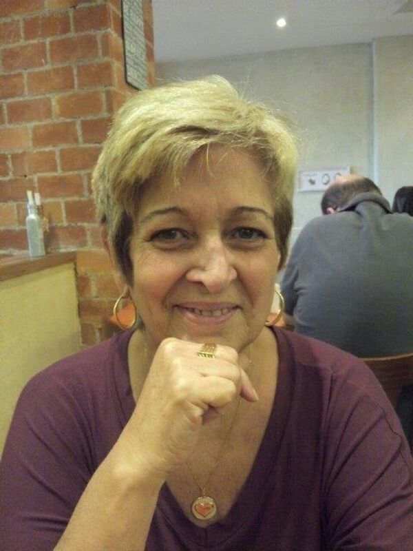 Ivonette Balthazar - Sputnik Brasil