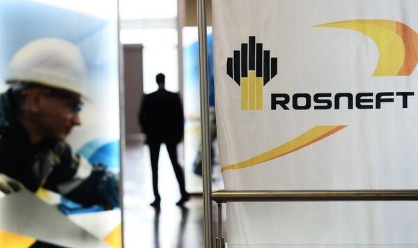 Rússia: declarações dos EUA sobre chance de novas sanções à petroleira Rosneft são ilegítimas - Sputnik Brasil