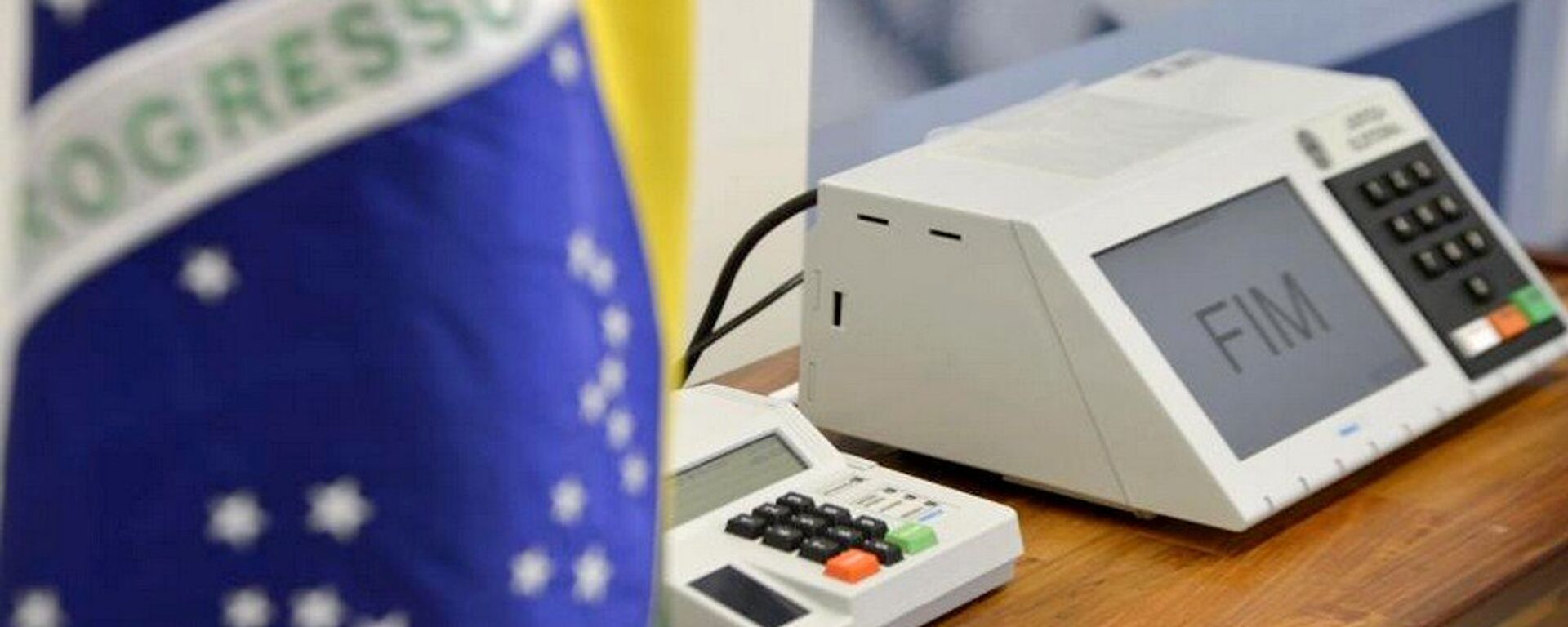 Brasil realiza domingo (2) as eleições municipais - Sputnik Brasil, 1920, 07.06.2026