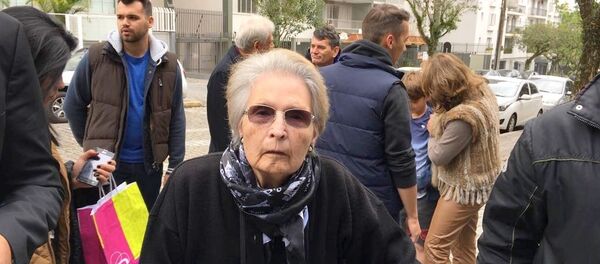 Nyette Infante Araújo - Sputnik Brasil