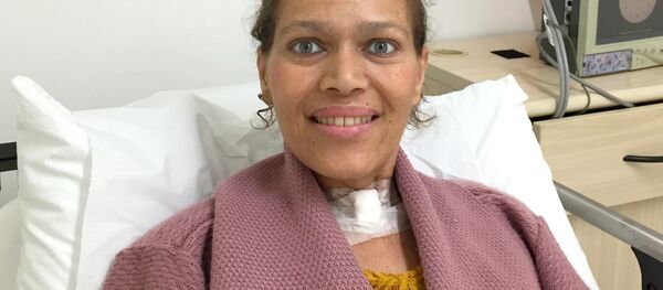 Roseli Machado - Sputnik Brasil