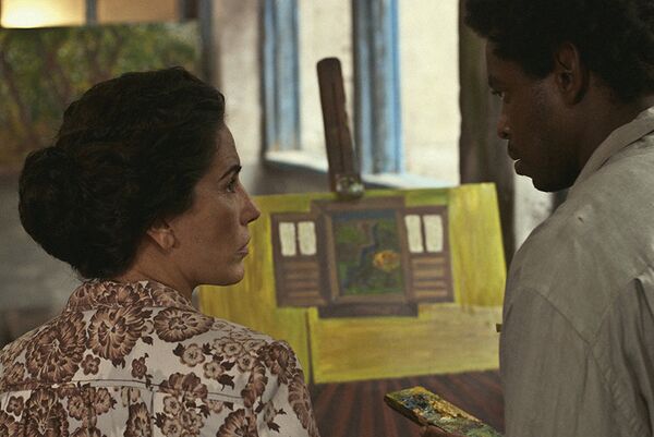 Imagem do filme Nise, o Coração da Loucura, de Roberto Berliner, em cartaz no Festival do Cinema Brasileiro em Moscou - Sputnik Brasil