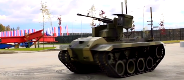 Tanque-bomba russo Nerekhta Tanque-bomba russo Nerekhta - Sputnik Brasil