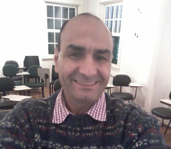 Ahmad Serieh, arqueólogo sírio que vive há oito anos no Brasil - Sputnik Brasil