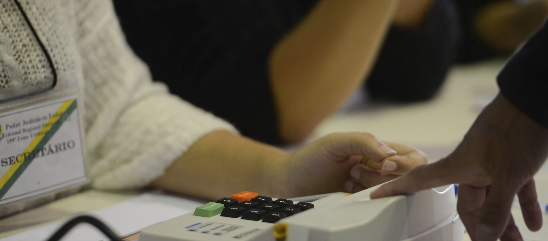 Eleições 2016 - Sputnik Brasil, 1920, 04.10.2016