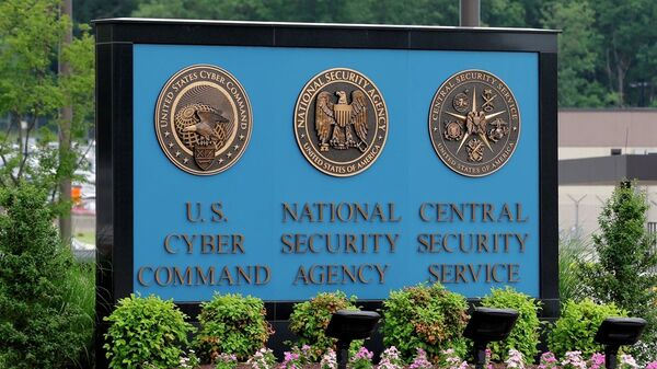 Instalações da NSA em Fort Meade, Maryland - Sputnik Brasil