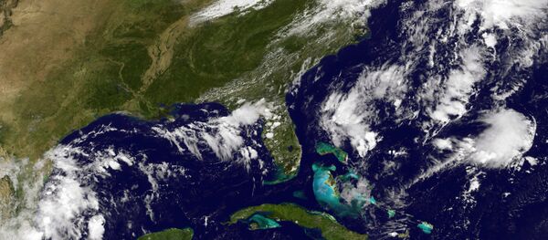 Furacão Matthew - Sputnik Brasil