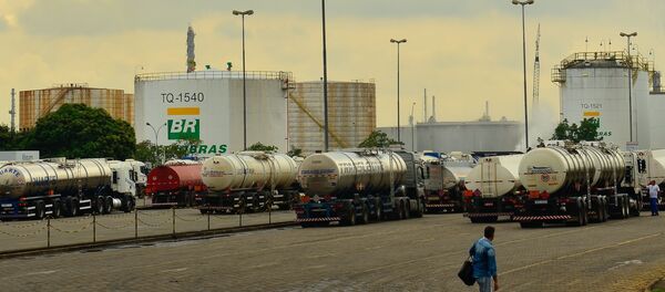 BR venda - Sputnik Brasil