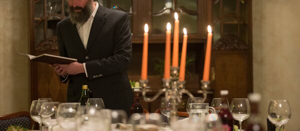 Comunidade judaica comemora Pessach - Sputnik Brasil