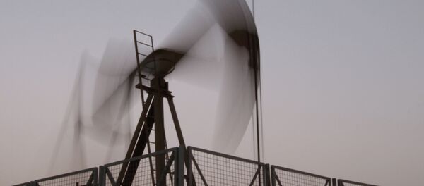 Extração de petróleo - Sputnik Brasil