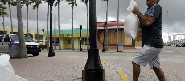 EUA se preparam para a chegada do furacão Matthew - Sputnik Brasil