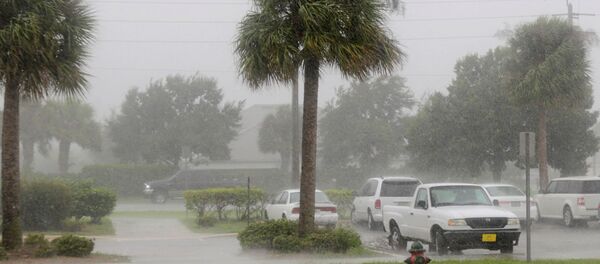 Furacão Matthew - Sputnik Brasil