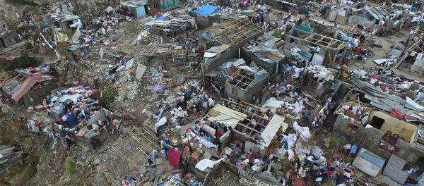 Jeremie, Haiti Jeremie, Haiti - Sputnik Brasil