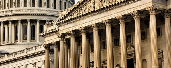 Senado dos EUA - Sputnik Brasil