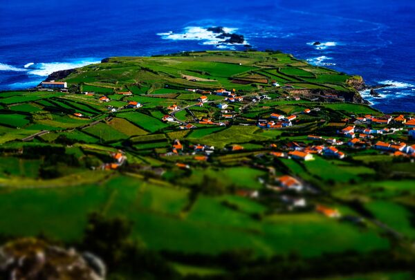 Ilha das Flores, Portugal - Sputnik Brasil