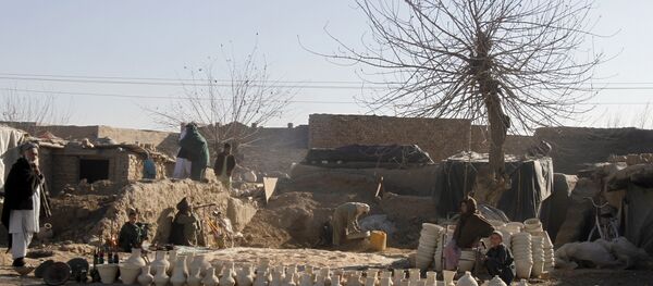 Vida cotidiana em Kandahar, Afeganistão - Sputnik Brasil