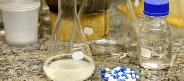 Começa segunda estapa de testes com a pílula do câncer - Sputnik Brasil