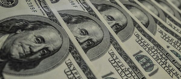 Dólar investimento Dólar investimento - Sputnik Brasil