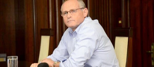 José Mariano Beltrame José Mariano Beltrame - Sputnik Brasil