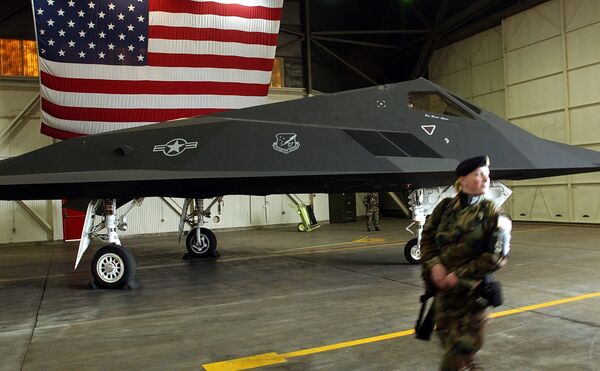 Por que avião norte-americano da Guerra Fria nunca foi usado para atacar URSS? - Sputnik Brasil