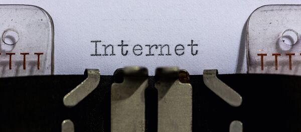 Internet Internet - Sputnik Brasil