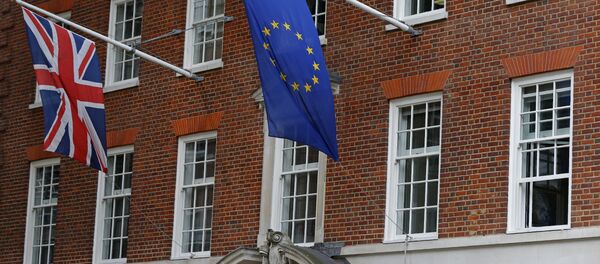 Brasil Brexit - Sputnik Brasil