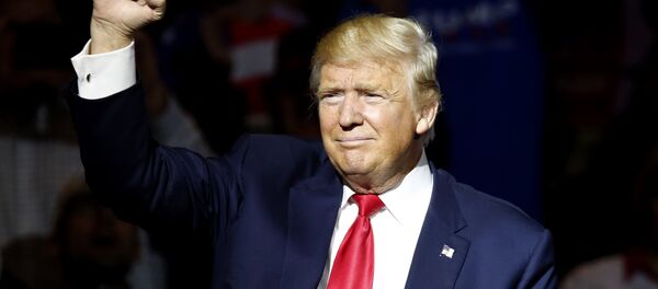 Trump Brasil Trump Brasil - Sputnik Brasil