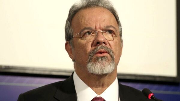 Ministro da Segurança Pública, Raul Jungmann - Sputnik Brasil