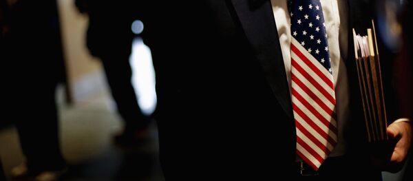 Eleições nos EUA 2016 Eleições nos EUA 2016 - Sputnik Brasil