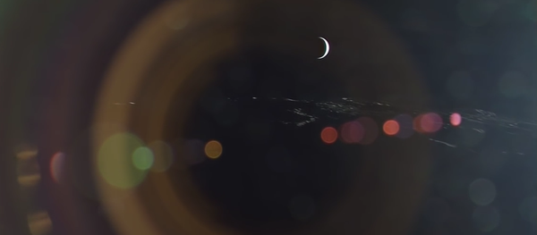 Veja como a Terra amanhece vista da Lua - Sputnik Brasil